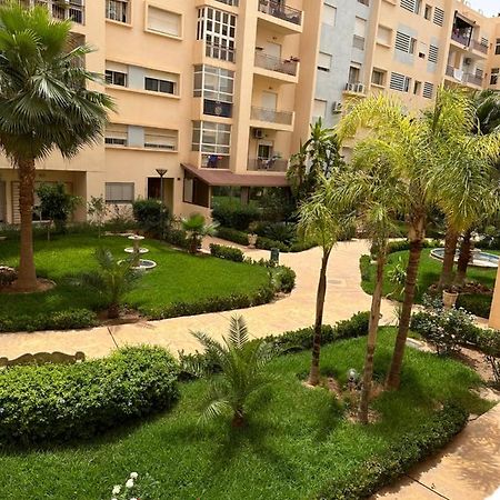 Appart Plein Centre Oujda Esterno foto