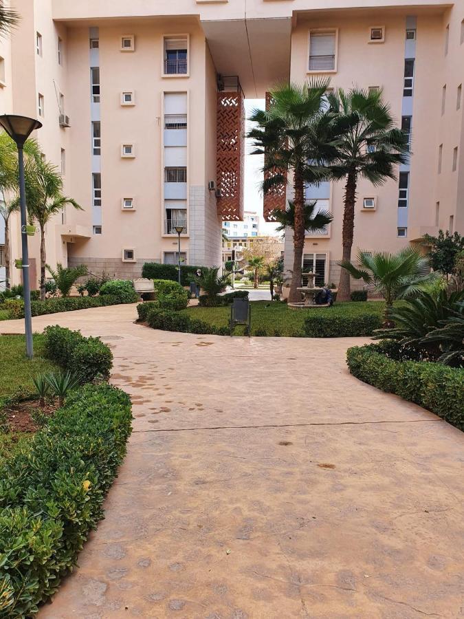 Appart Plein Centre Oujda Esterno foto