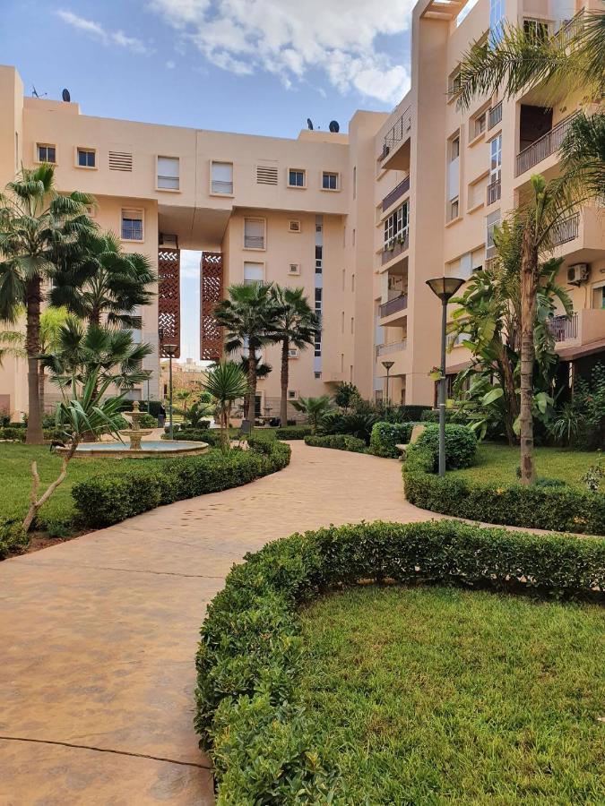 Appart Plein Centre Oujda Esterno foto