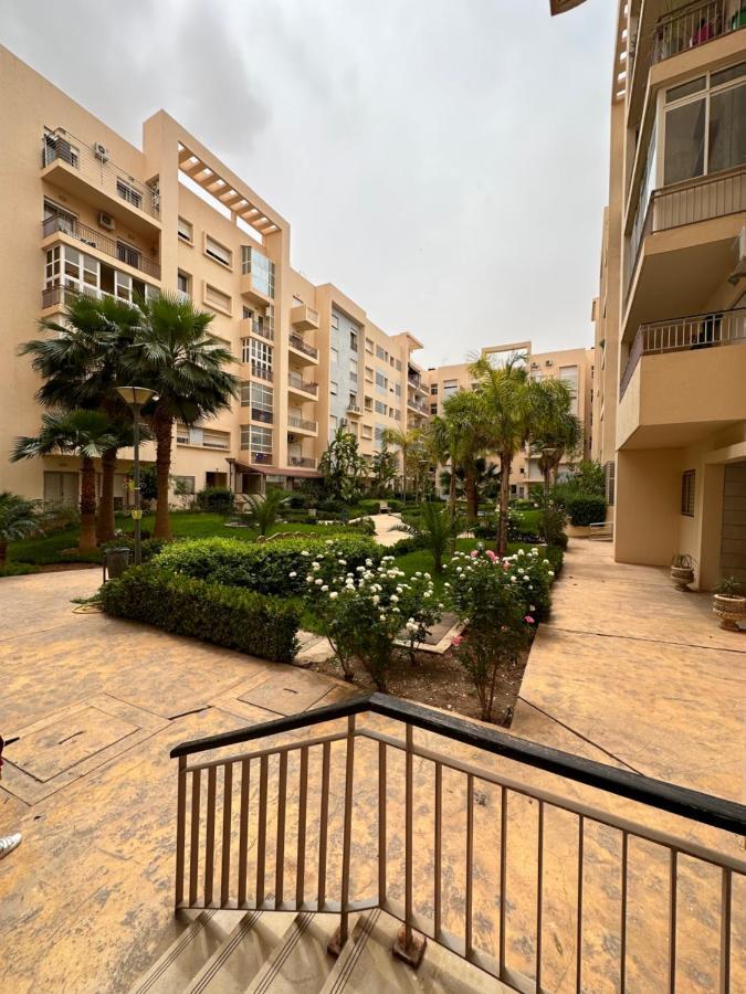 Appart Plein Centre Oujda Esterno foto