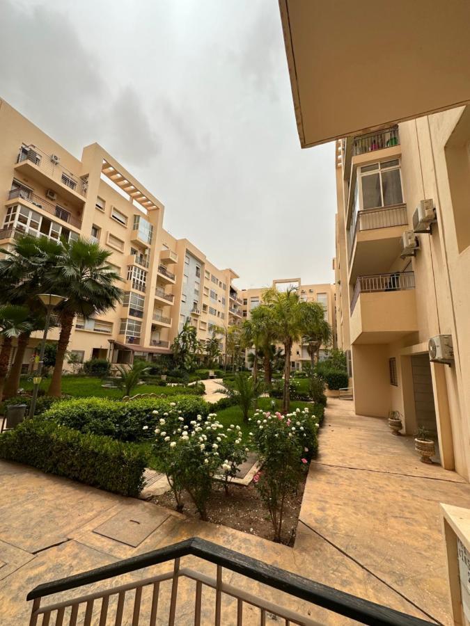 Appart Plein Centre Oujda Esterno foto